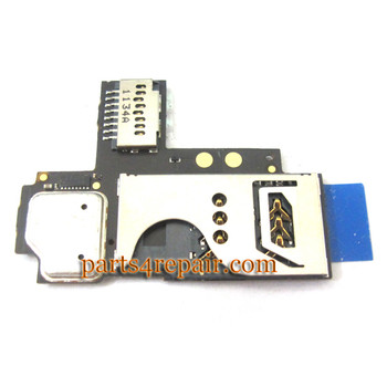 BlackBerry Curve 9360 SIM Holder Flex Cable from www.parts4repair.com BlackBerry Curve 9360 SIM Holder Flex Cable from www.parts4repair.com