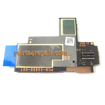 BlackBerry Curve 9360 SIM Holder Flex Cable BlackBerry Curve 9360 SIM Holder Flex Cable