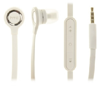The HTC RC E190 3.5mm Hands-Free Kit The HTC RC E190 3.5mm Hands-Free Kit