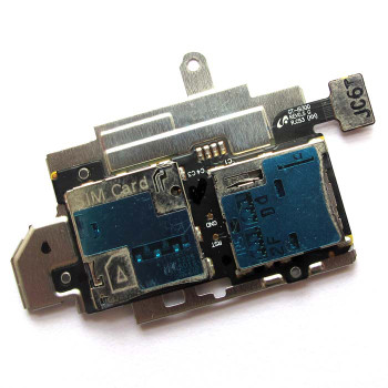 Samsung I9300 Galaxy S III SIM Holder from www.parts4repair.com Samsung I9300 Galaxy S III SIM Holder from www.parts4repair.com
