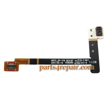 Nokia Lumia 800 Light Sensor Flex Cable from www.parts4repair.com Nokia Lumia 800 Light Sensor Flex Cable from www.parts4repair.com