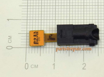 Samsung P6800 Galaxy Tab 7.7 Earphone Jack Flex Cable from www.parts4repair.com Samsung P6800 Galaxy Tab 7.7 Earphone Jack Flex Cable from www.parts4repair.com