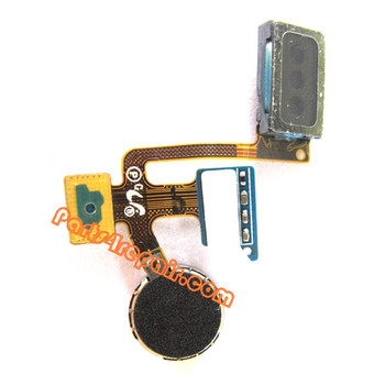 Samsung P6800 Galaxy Tab 7.7 Loud Speaker Flex Cable with Vibrator Samsung P6800 Galaxy Tab 7.7 Loud Speaker Flex Cable with Vibrator