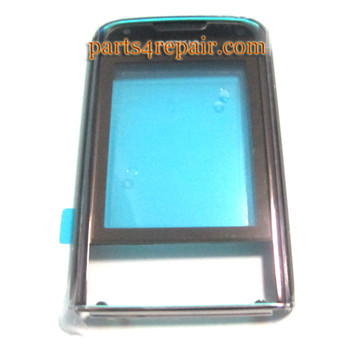 We can offer Nokia 8800 Sapphire Arte Front Glass We can offer Nokia 8800 Sapphire Arte Front Glass
