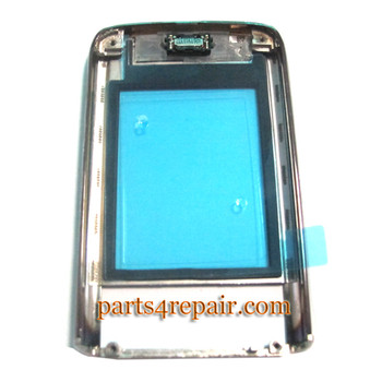 Front Glass for Nokia 8800 Sapphire Arte Front Glass for Nokia 8800 Sapphire Arte
