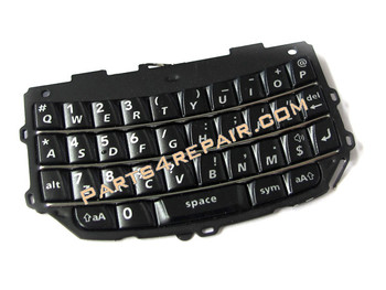 BlackBerry Torch 9810 Keypad -Black from www.parts4repair.com BlackBerry Torch 9810 Keypad -Black from www.parts4repair.com