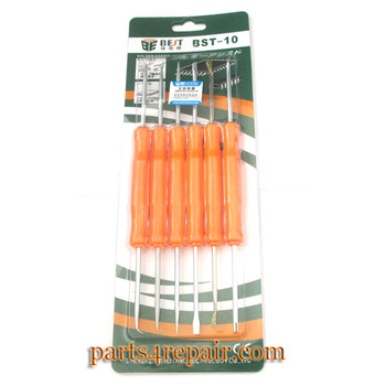 1 Set 6pcs Soldering Assist Repair Tools from www.parts4repair.com 1 Set 6pcs Soldering Assist Repair Tools from www.parts4repair.com