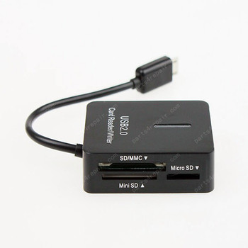 5 in 1 USB OTG Mobile Card Reader for Samsung N7000/I9100/I9300/I9250 5 in 1 USB OTG Mobile Card Reader for Samsung N7000/I9100/I9300/I9250