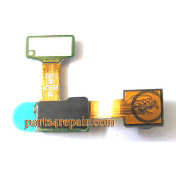 Samsung Galaxy Note II N7100 Front Camera Flex Cable Samsung Galaxy Note II N7100 Front Camera Flex Cable