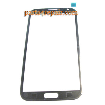 We can offer Samsung Galaxy S Note II N7100 Front Touch Lens Glass Screen -Gray We can offer Samsung Galaxy S Note II N7100 Front Touch Lens Glass Screen -Gray
