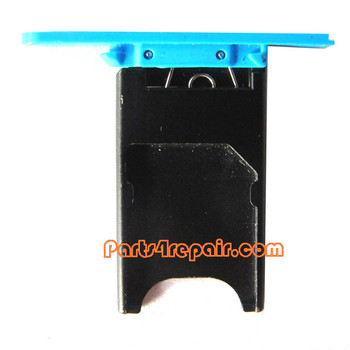 Nokia Lumia 800 SIM Tray -Blue Nokia Lumia 800 SIM Tray -Blue