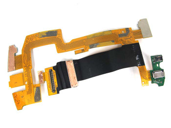 Blackberry Torch 9800 slide flex ribbon cable OEM Blackberry Torch 9800 slide flex ribbon cable OEM