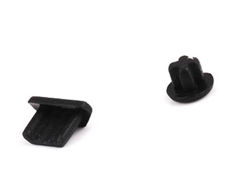 Samsung Universal Dock Cover + Headphone Dust Cap -Black Samsung Universal Dock Cover + Headphone Dust Cap -Black
