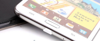 Samsung Universal Dock Cover + Headphone Dust Cap -White Samsung Universal Dock Cover + Headphone Dust Cap -White