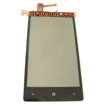 We can offer Nokia Lumia 820 Touch Screen with Digitizer We can offer Nokia Lumia 820 Touch Screen with Digitizer