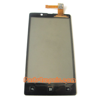 Nokia Lumia 820 Touch Screen Nokia Lumia 820 Touch Screen
