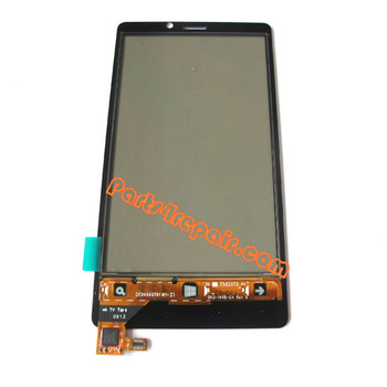 Nokia Lumia 920 Touch Screen Nokia Lumia 920 Touch Screen