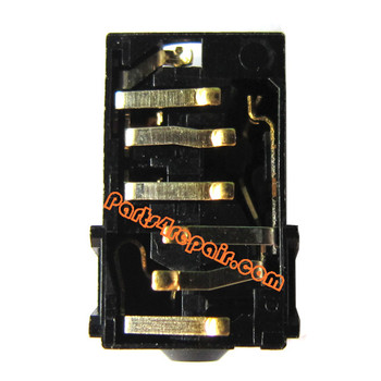 Headphone Plug for Nokia 700 / 500 from www.parts4repair.com Headphone Plug for Nokia 700 / 500 from www.parts4repair.com
