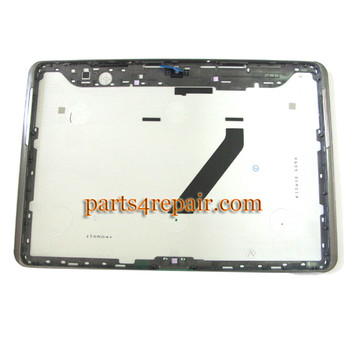 Back Cover with Side Keys for Samsung Galaxy Tab 2 10.1 P5100 -Black Back Cover with Side Keys for Samsung Galaxy Tab 2 10.1 P5100 -Black