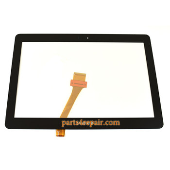 Samsung Galaxy Note 10.1 N8000 Touch Screen with Digtizer -Black from www.parts4repair.com Samsung Galaxy Note 10.1 N8000 Touch Screen with Digtizer -Black from www.parts4repair.com