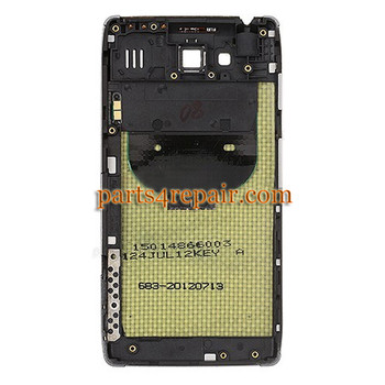 Back Cover for Motorol RAZR HD XT925 Back Cover for Motorol RAZR HD XT925
