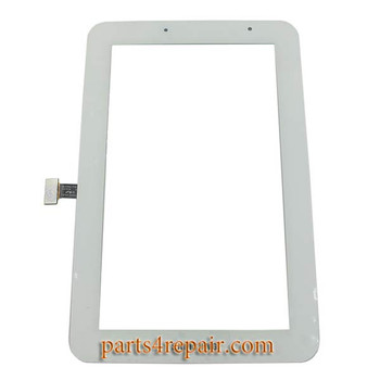 Samsung Galaxy Tab 2 7.0 P3100 Touch Screen with Digitizer(WIFI Version) -White from www.parts4repair.com Samsung Galaxy Tab 2 7.0 P3100 Touch Screen with Digitizer(WIFI Version) -White from www.parts4repair.com