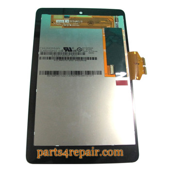 Asus Google Nexus 7 Complete Screen Assembly Asus Google Nexus 7 Complete Screen Assembly