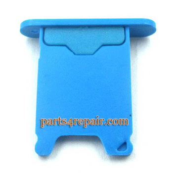 SIM Card Tray for Nokia Lumia 920 -Blue SIM Card Tray for Nokia Lumia 920 -Blue