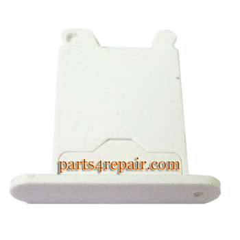 SIM Card Tray for Nokia Lumia 920 -White SIM Card Tray for Nokia Lumia 920 -White