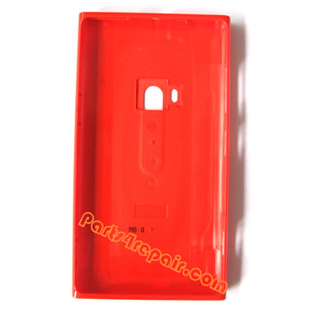 Back Cover for Nokia Lumia 920 -Red Back Cover for Nokia Lumia 920 -Red