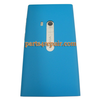 Full Housing Cover OEM for Nokia N9 -Blue Full Housing Cover OEM for Nokia N9 -Blue