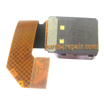 41MP Back Camera Flex Cable for Nokia 808 Pureview (Used) 41MP Back Camera Flex Cable for Nokia 808 Pureview (Used)