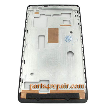 Front Housing Cover for Nokia Lumia 900 from www.parts4repair.com Front Housing Cover for Nokia Lumia 900 from www.parts4repair.com