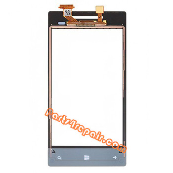 Touch Screen Digitizer for HTC Windows 8S -Blue Touch Screen Digitizer for HTC Windows 8S -Blue