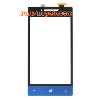 Touch Screen Digitizer for HTC Windows 8S -Blue Touch Screen Digitizer for HTC Windows 8S -Blue