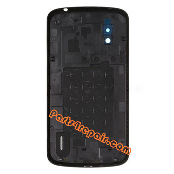 Back Cover for LG Nexus 4 E960 from www.parts4repair.com Back Cover for LG Nexus 4 E960 from www.parts4repair.com