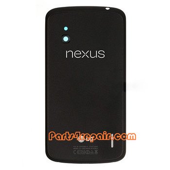 We can offer Back Cover for LG Nexus 4 E960 We can offer Back Cover for LG Nexus 4 E960