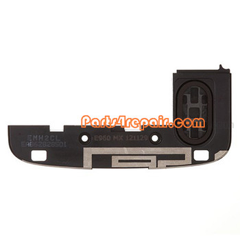 Ringer Buzzer Loud Speaker for LG Nexus 4 E960 from www.parts4repair.com Ringer Buzzer Loud Speaker for LG Nexus 4 E960 from www.parts4repair.com