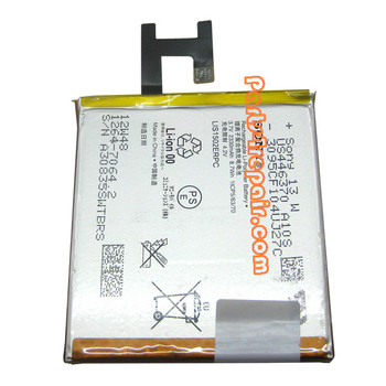 Built-in Battery for Sony Xperia Z L36H / Sony Xperia C S39H Built-in Battery for Sony Xperia Z L36H / Sony Xperia C S39H