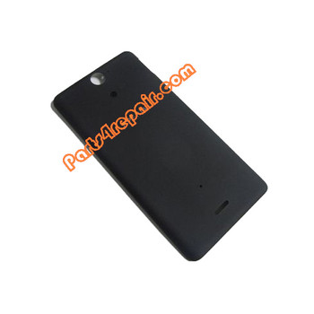 Back Cover for Sony Xperia V LT25 -Black Back Cover for Sony Xperia V LT25 -Black