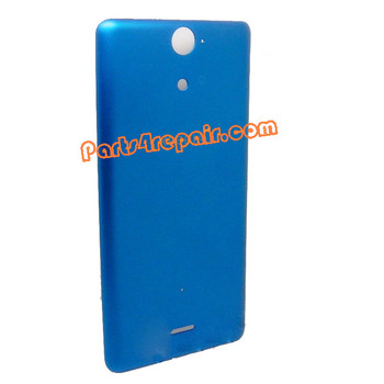 Back Cover for Sony Xperia V LT25 -Blue Back Cover for Sony Xperia V LT25 -Blue