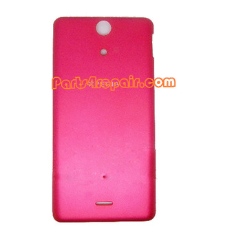 Back Cover for Sony Xperia V LT25 -Red Back Cover for Sony Xperia V LT25 -Red