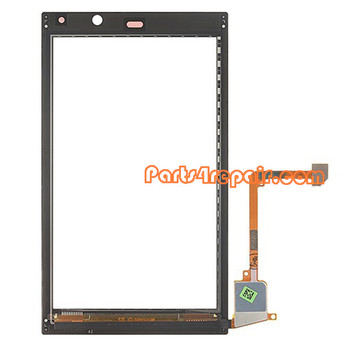 Touch Screen Digitizer for BlackBerry Z10 Touch Screen Digitizer for BlackBerry Z10