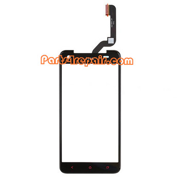 Touch Screen Digitizer for HTC Butterfly X920E -Black Touch Screen Digitizer for HTC Butterfly X920E -Black