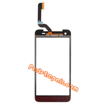 Touch Screen Digitizer for HTC Butterfly X920E -Black Touch Screen Digitizer for HTC Butterfly X920E -Black
