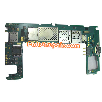 PCB Main Board for Nokia Lumia 820 from www.parts4repair.com PCB Main Board for Nokia Lumia 820 from www.parts4repair.com