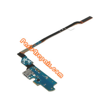 Dock Charging Connector Flex Cable for Samsung I9500 Galaxy S4 Dock Charging Connector Flex Cable for Samsung I9500 Galaxy S4