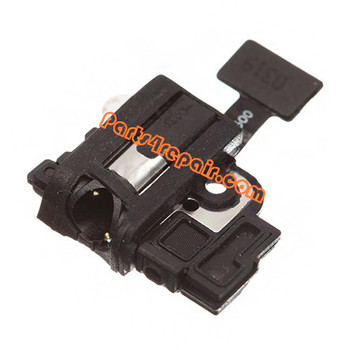 Earphone Jack Flex Cable for Samsung I9500 Galaxy S4 from www.parts4repair.com Earphone Jack Flex Cable for Samsung I9500 Galaxy S4 from www.parts4repair.com