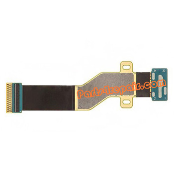 LCD Connector Flex Cable for Samsung Galaxy Note 8.0 N5100 LCD Connector Flex Cable for Samsung Galaxy Note 8.0 N5100