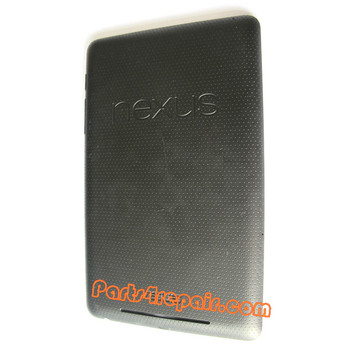 Back Cover for Asus Google Nexus 7 from www.parts4repair.com Back Cover for Asus Google Nexus 7 from www.parts4repair.com